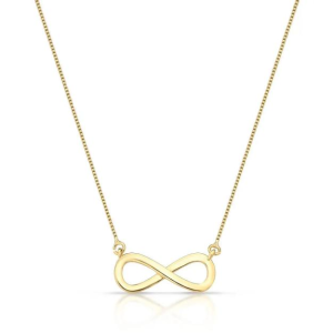 Colar Infinito Liso